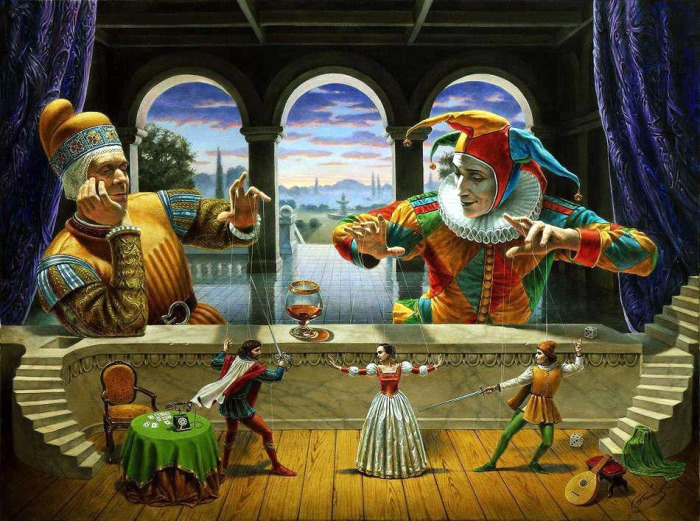 michael cheval_masters of puppets