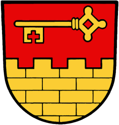 Wappen von Hoßkirch copy